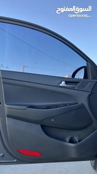 توسان 2020 4x4  اعلى فئة  Nline الحبة المميزة