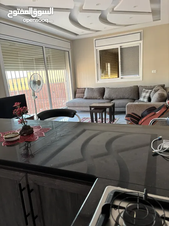 شاليه الايجار او مزرعه الايجار في جرش