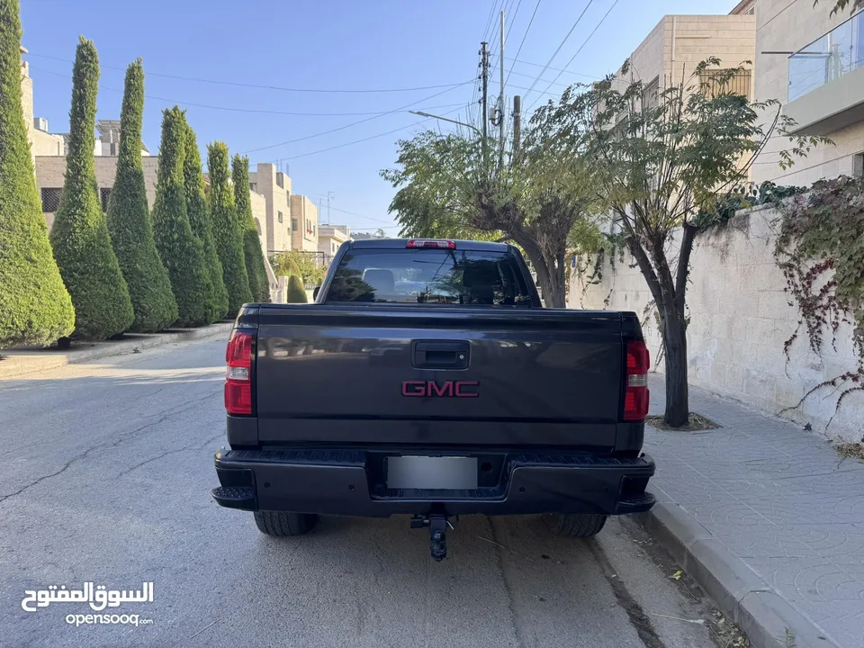 Gmc sierra جمس سييرا مميزه بسعر مغري