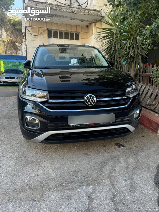 Vw T-cross