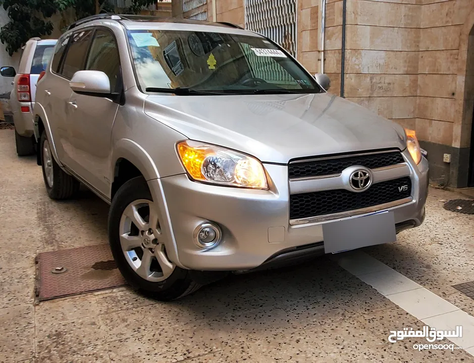 RAV4 V6 راف وارد