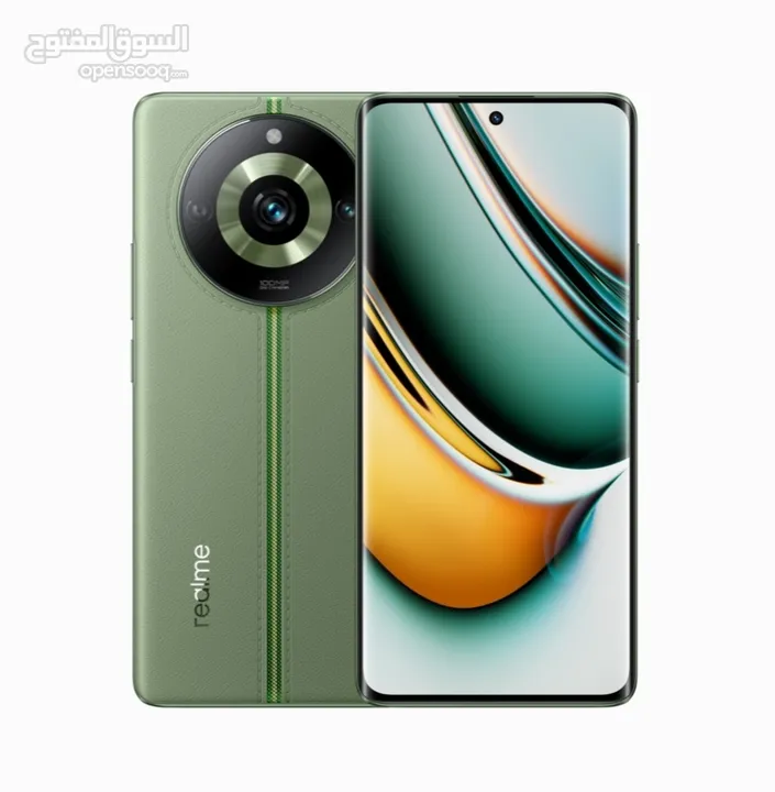 العرض الأقوى Realme 11 Pro 5G لدى العامر موبايل