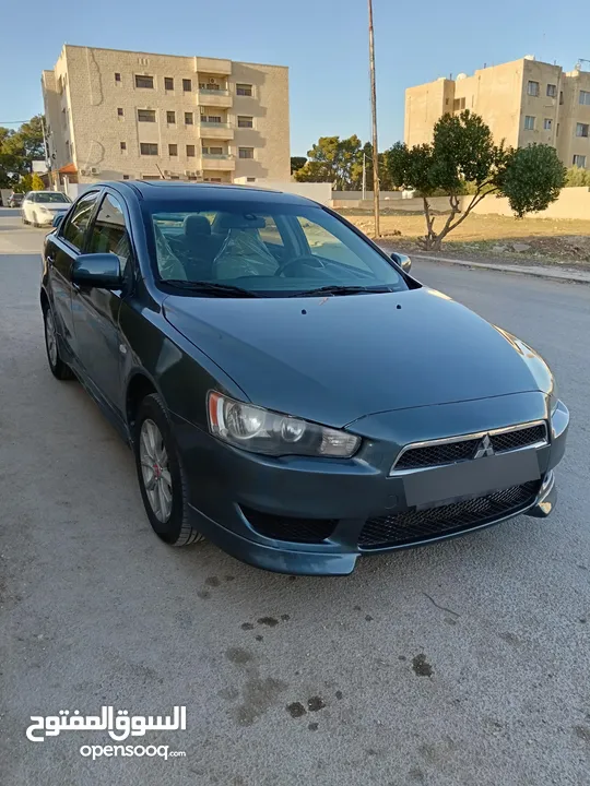 متسوبيشي لانسر فراشه أعلى صنف GLS Hey Layn باقي التفاصيل موجوده بالوصف