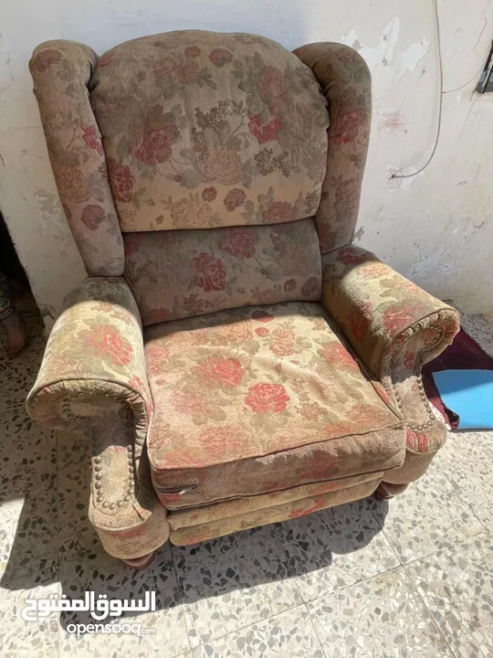 كنب سبع مقاعد