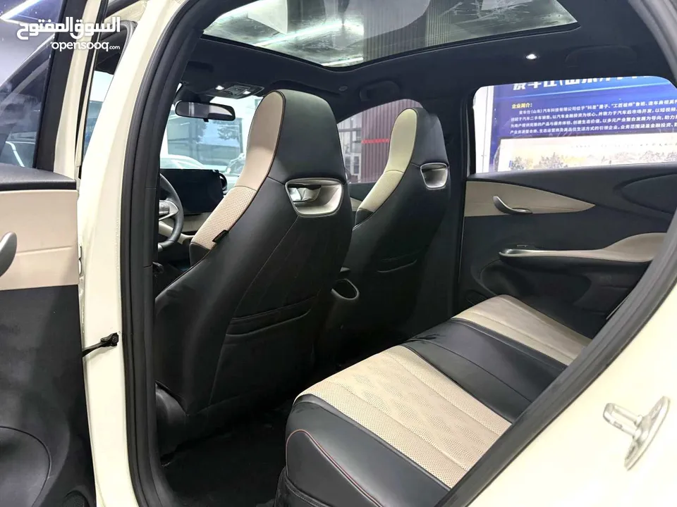 BYD Dolphin دولفين 2023 اعلى فئة