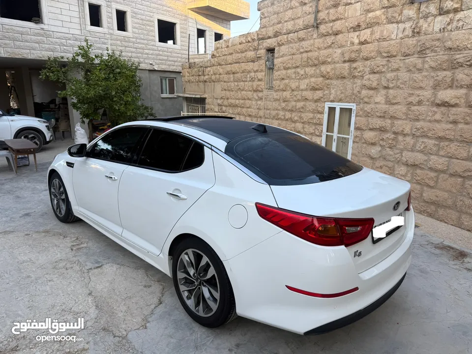 K5 سعرررررررر حرررررررررق 2015 فل فل فل اضافات نخب النخب