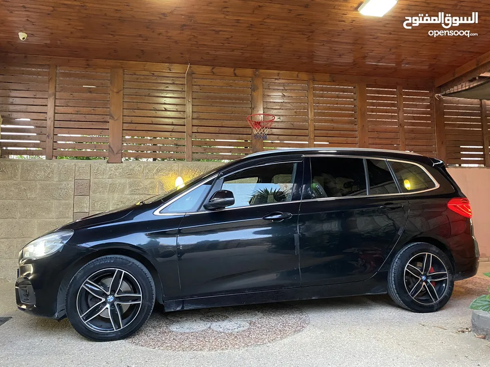 بي ام دبليو Bmw 218d بسعر مميز