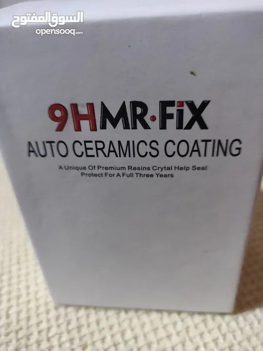 auto ceramics coatng