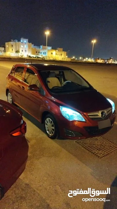 BAIC A115 2016 model passing january 2026 all good condition no need any work