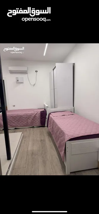 استوديو مفروش للايجار