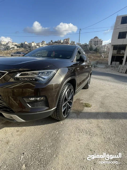 سيات اتيكا 2020 تسيير 2024 فل الفل