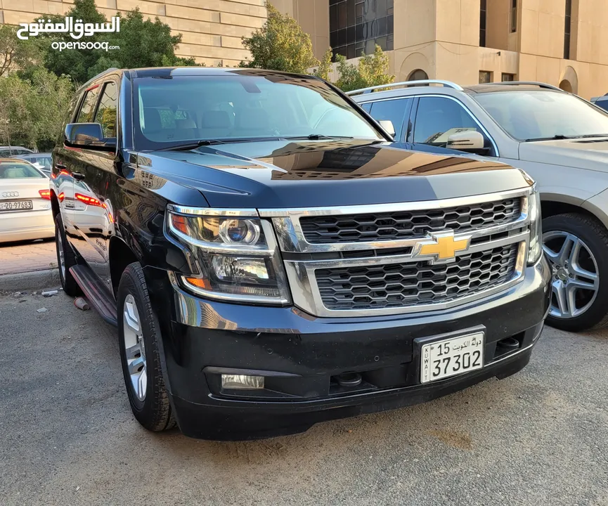 chevrolet Tahoe LS