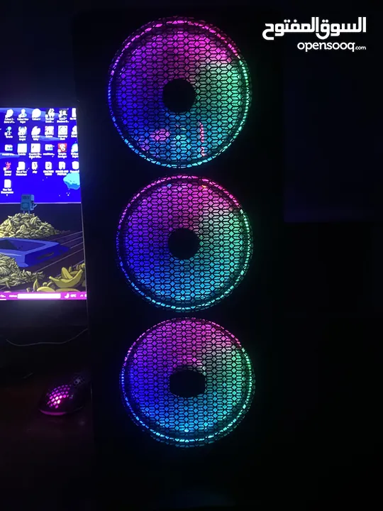 Gaming Desktop Pc RGB