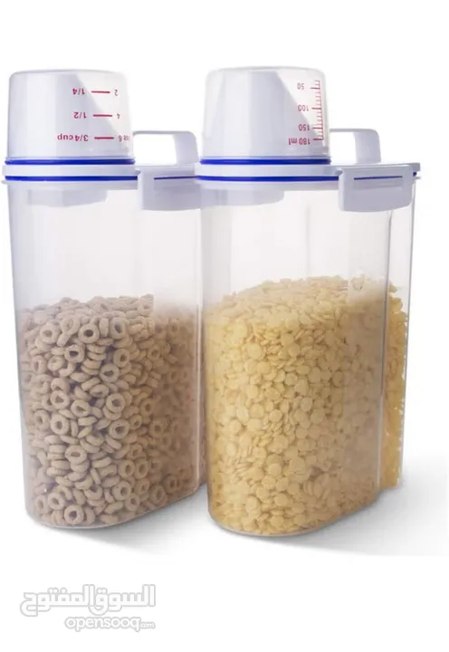 Food containers علب حفظ الطعام