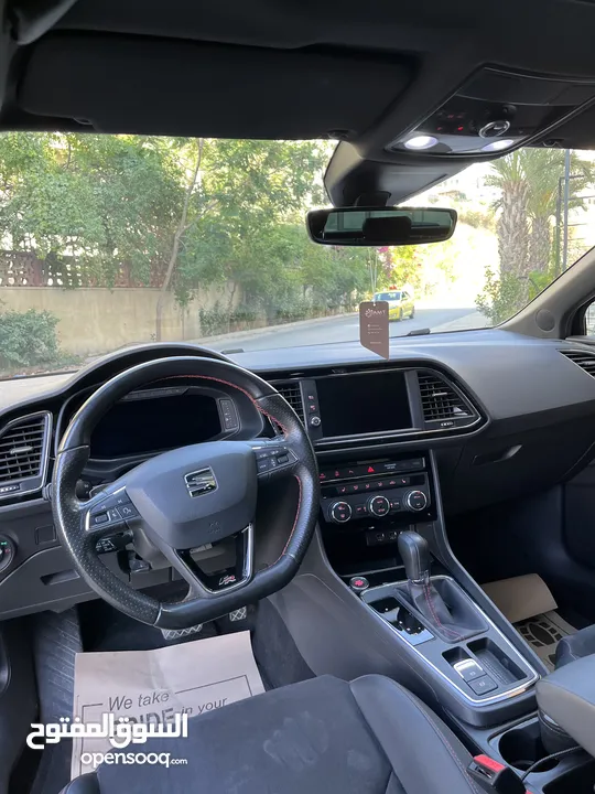 سيات ليون FR 2020