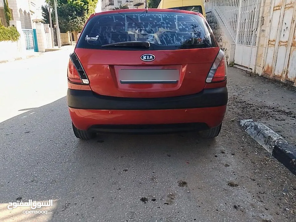 كيا برايد اتوماتيك