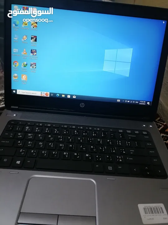 laptop  hp probook