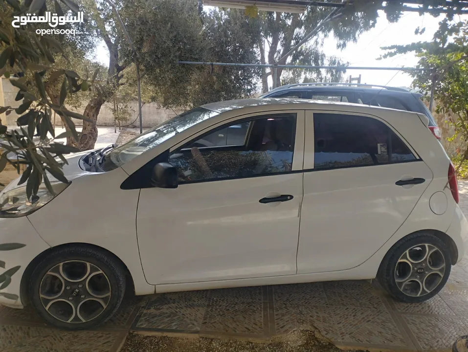 كيا مورننيج 2016 للبيع