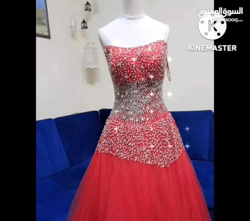 فساتين سهره وبدلات عرايس ا