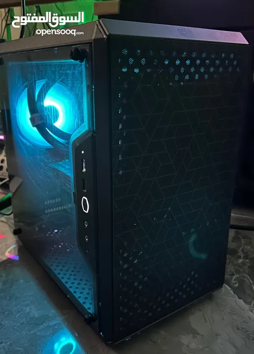 BUDGET GAMING PC 170BD (Negotiable)