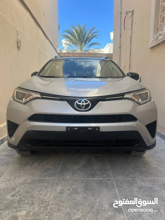 تويوتا RAV4 موديل 2017