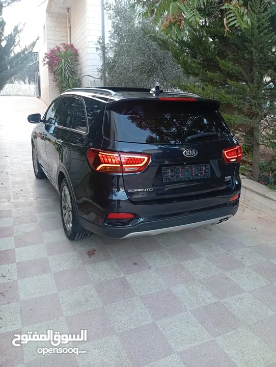 جيب كيا سورينتو فل مسكر بانوراما 4*4 سعر حرق ونهائي 110
