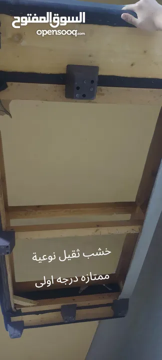 مجلس  للبيع استعمال نظيف بحالة جيده خشب زان سويدي كما هو بالصور يشمل القياسات