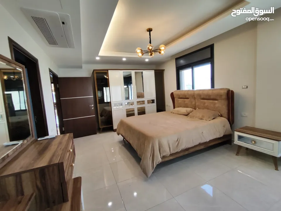 شقة مفروشة فاخرة للإيجار – الماصيون / حي المهندسين