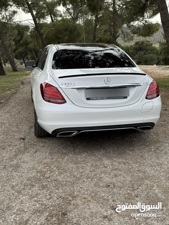 Mercedes c350e 2016 plug-in hybrid