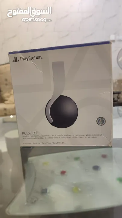 Playstation 5 Pulse 3d Wireless Headset