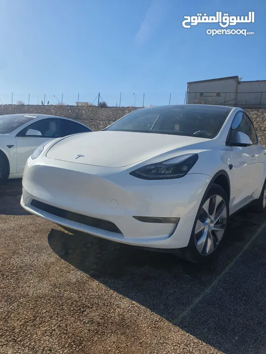 Model Y long range (dual motor) 2023