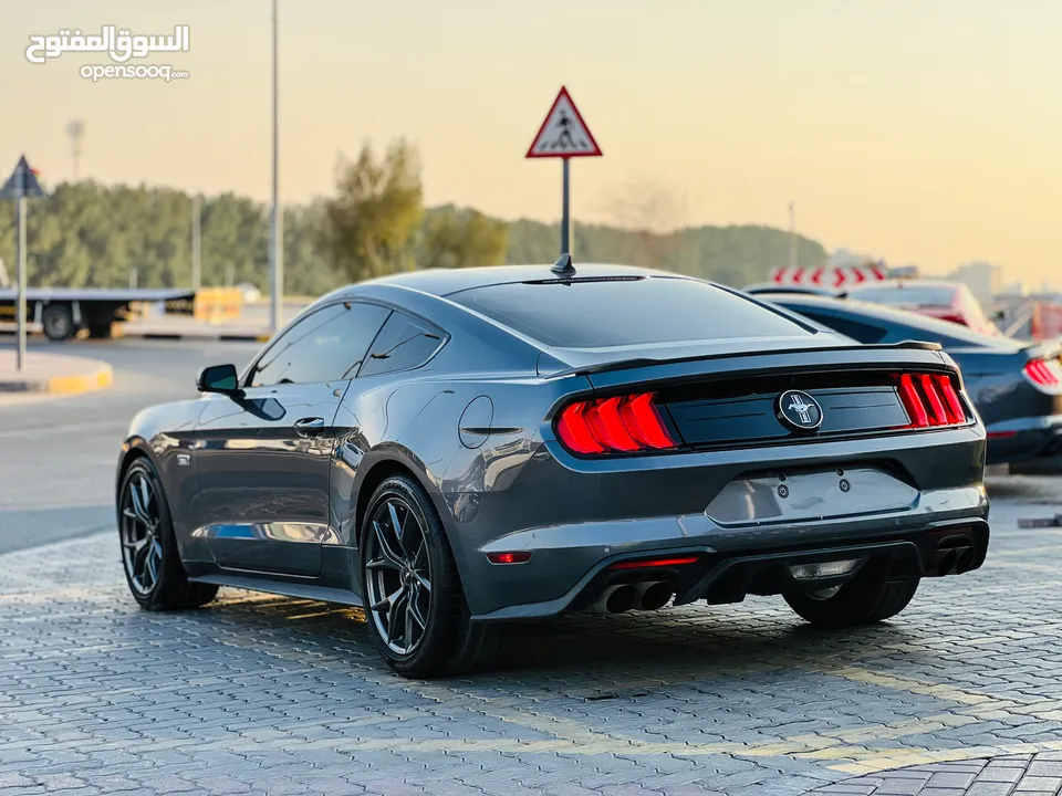 FORD MUSTANG ECOBOOST HIGH PERFORMANCE PACK 2022