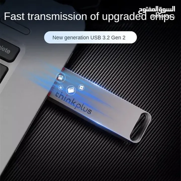 فلاش لينوفو 128 جيجا الاصلية Lenovo flash drive