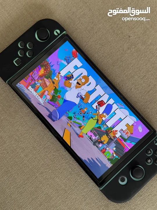 Nintendo switch oled