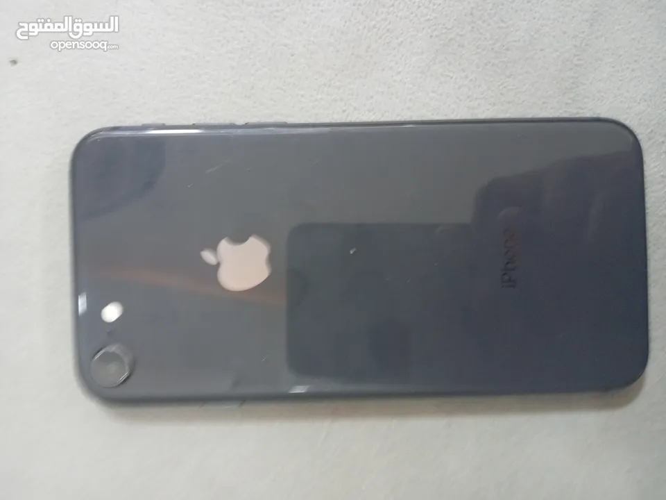 جهاز ايفون X قطع مع جهاز ايفون 8