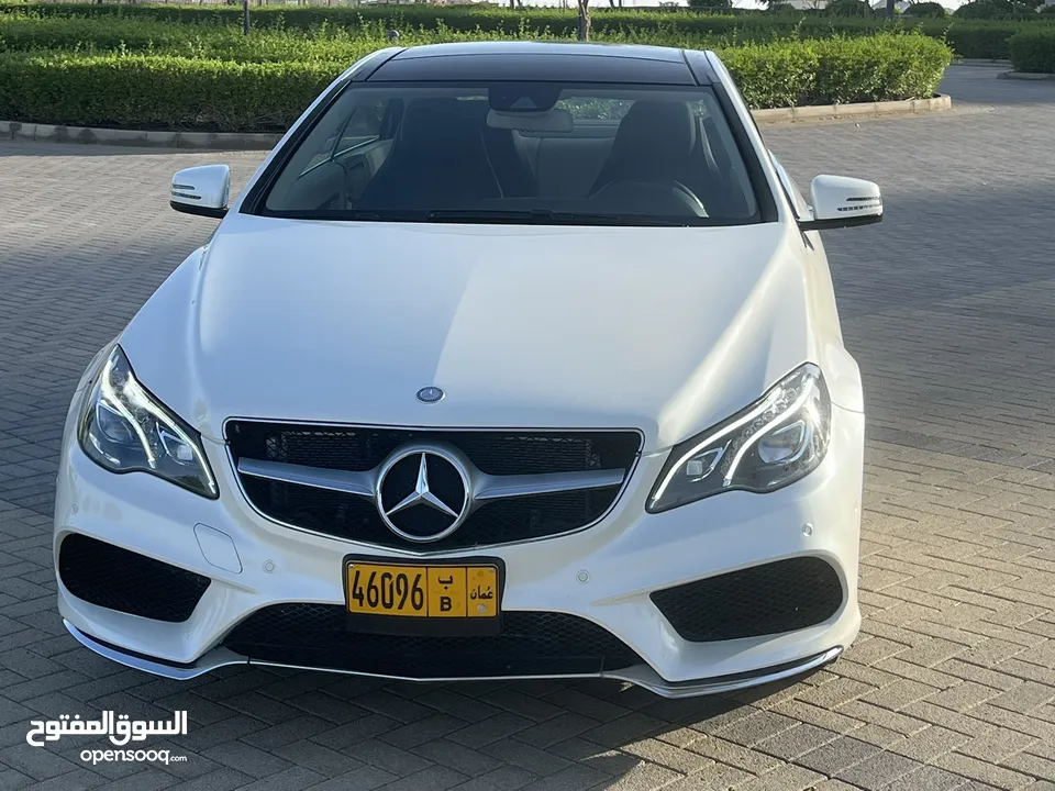 Mercedes E 400 4Matic AMG