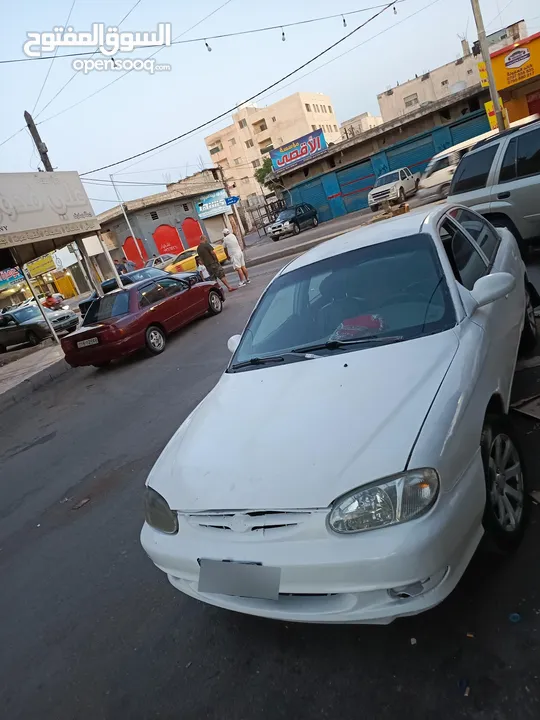 كيا سيفيا 2000 كاش او اقساط