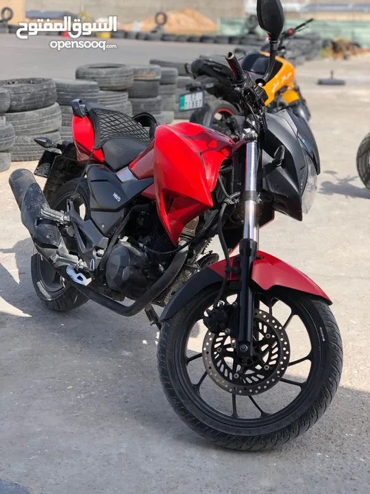 هيرو اكستريم 200cc 2021