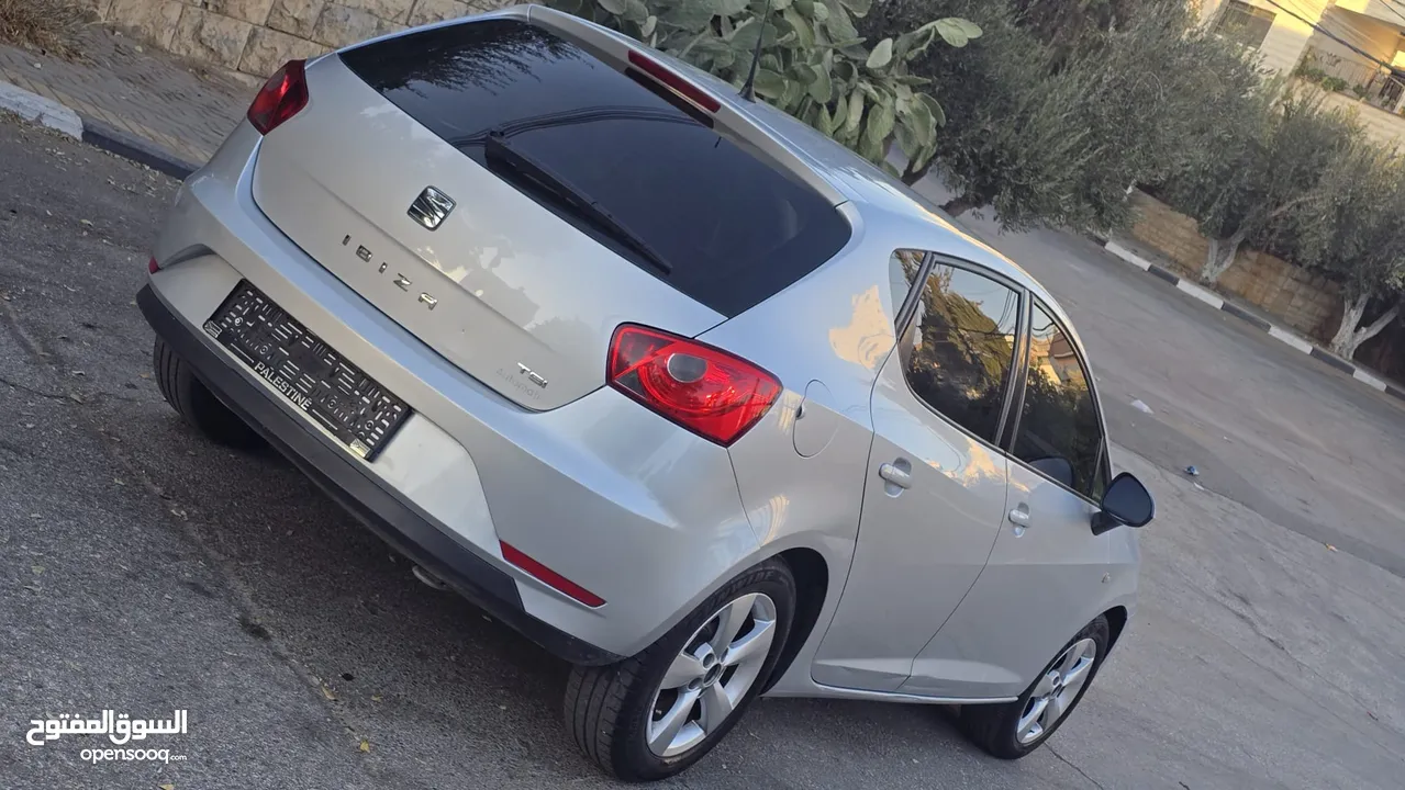 سيت ابيزا 2017