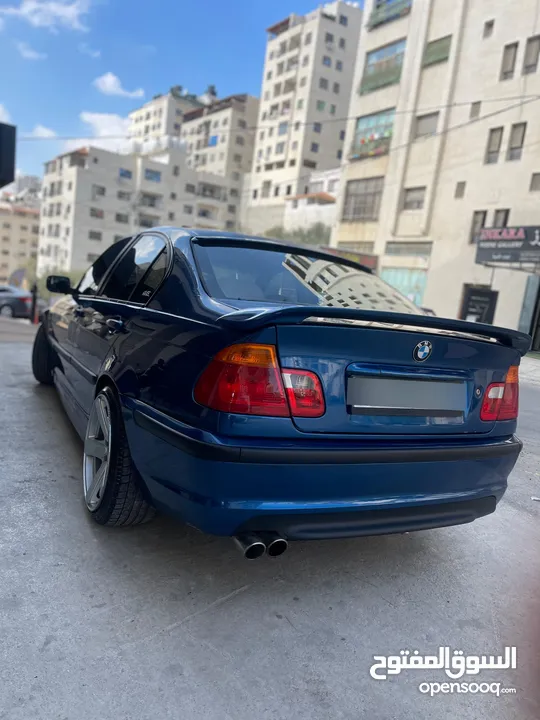Bmw E46 للبيع