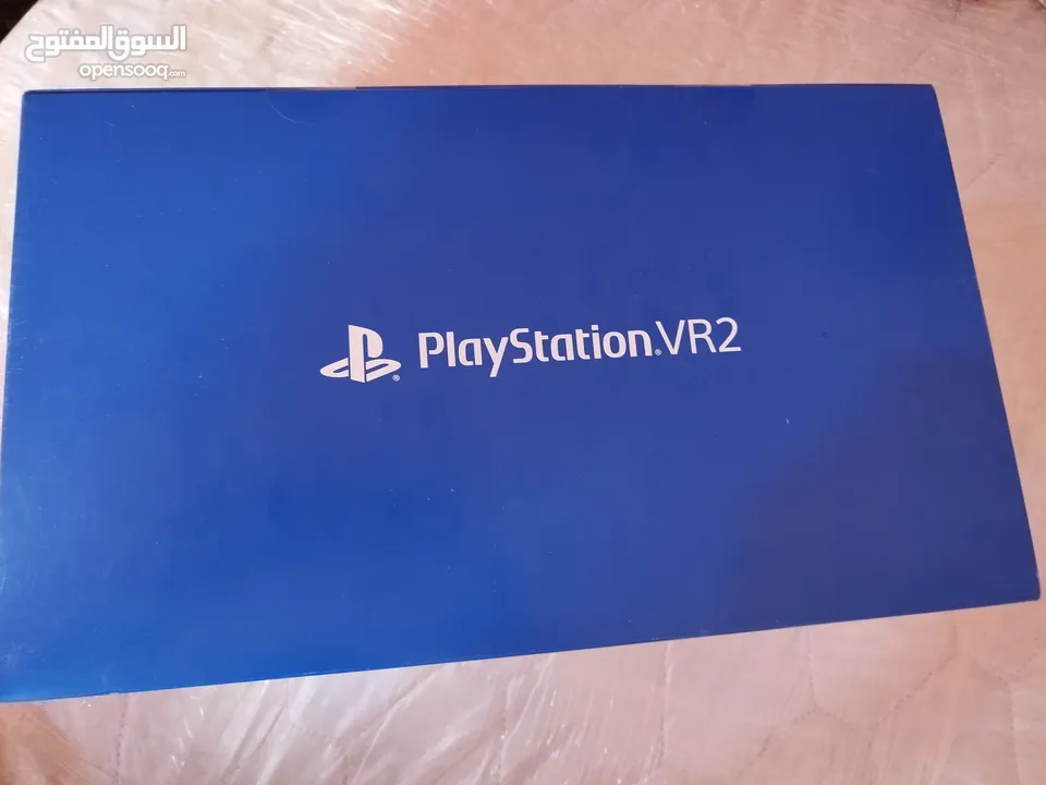 Playstation VR2 new