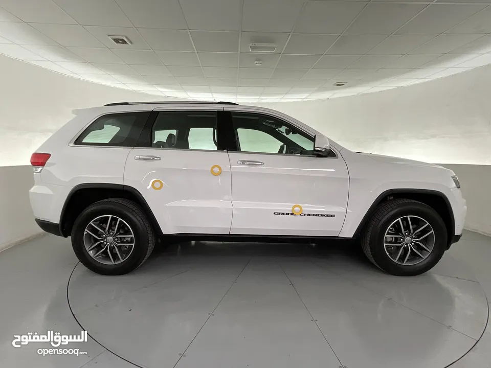 2018 Jeep Grand Cherokee Limited Plus  • Big Price Drop  • 1 Year free warranty • 334421