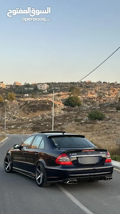 Mercedes benz E280