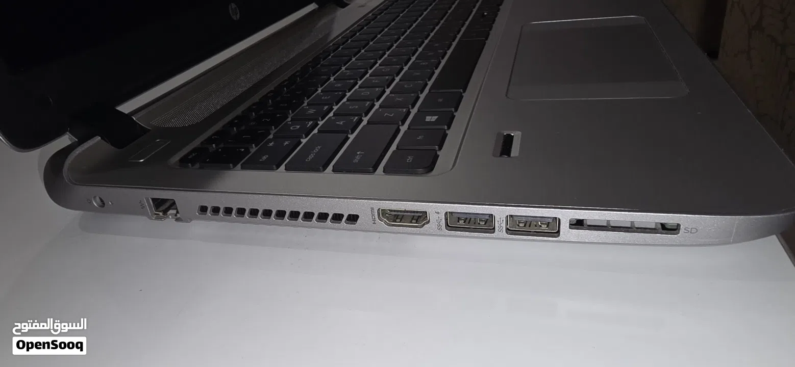 HP laptop in excellent condition