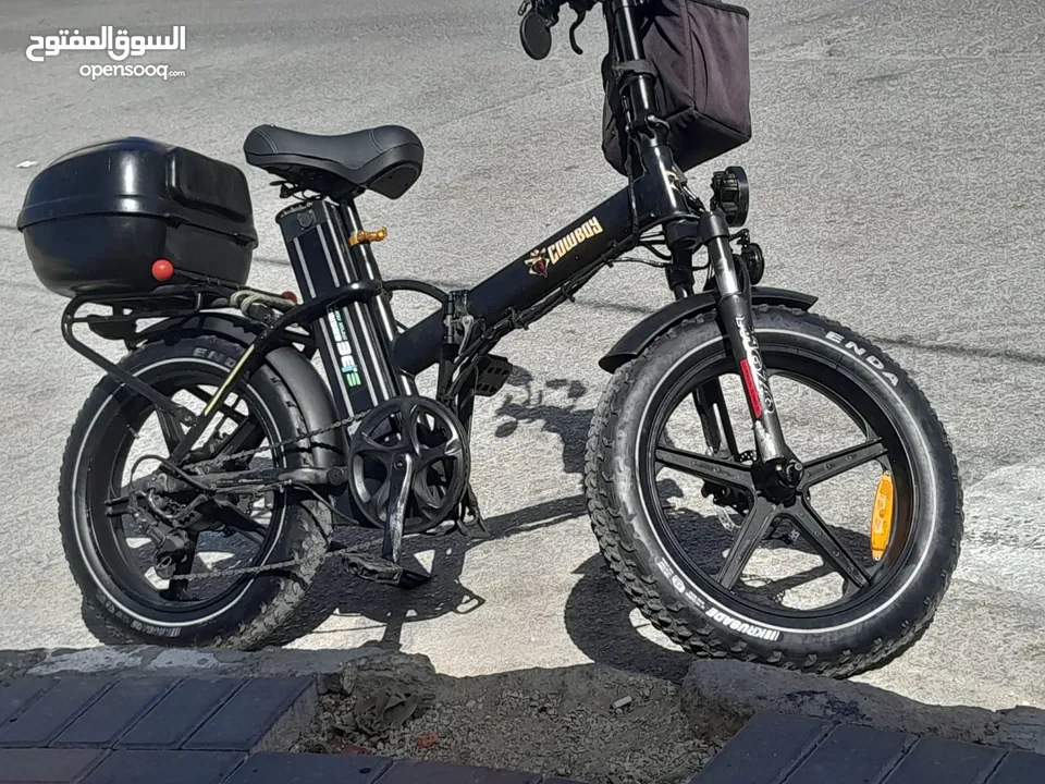 دراجة هوائي