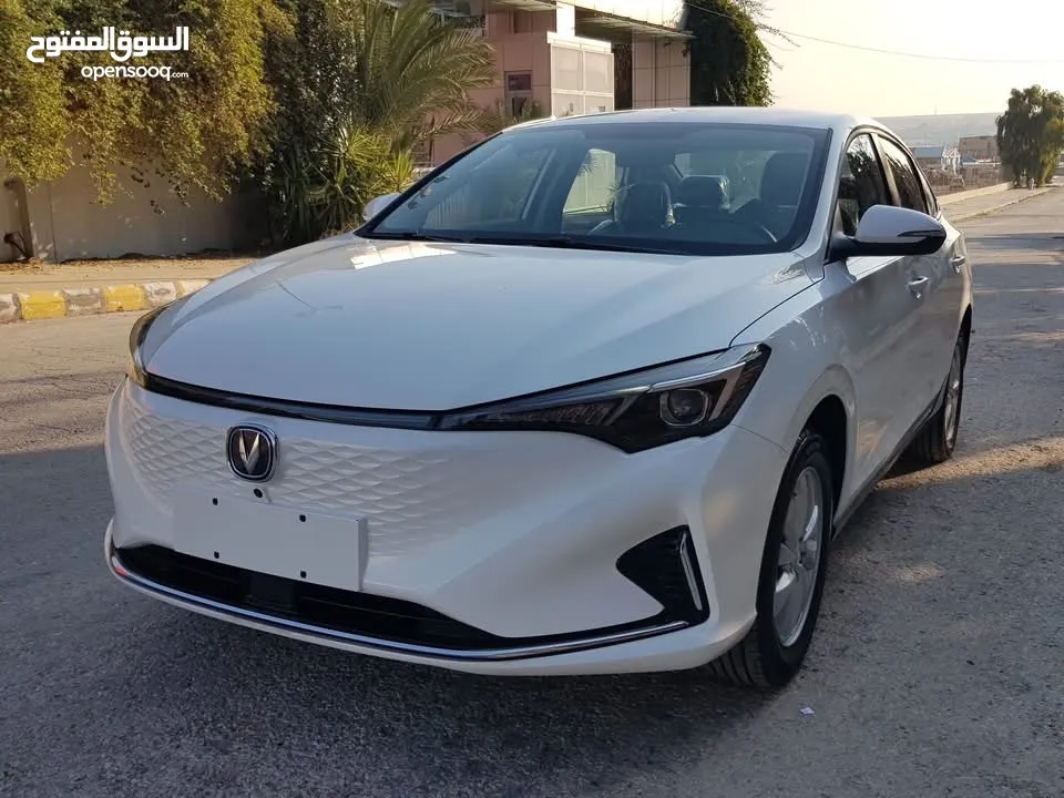 ‏Changan EADO 2022 عداد اصلي مطابق 78 كيلو