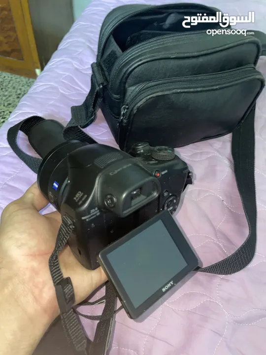 كاميرا كانون DSC HX350