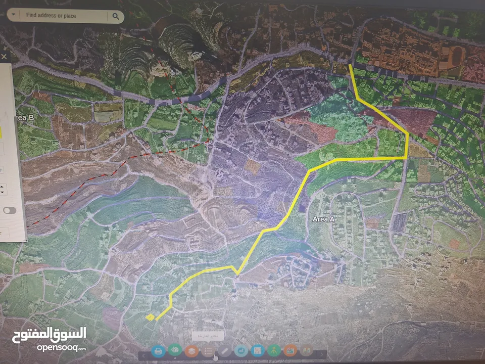 لا تضيع الفرصة! عروض عقارية مميزة في نابلس وقراها مع خدمات هندسية – تملك أو بدّل عقار الآن