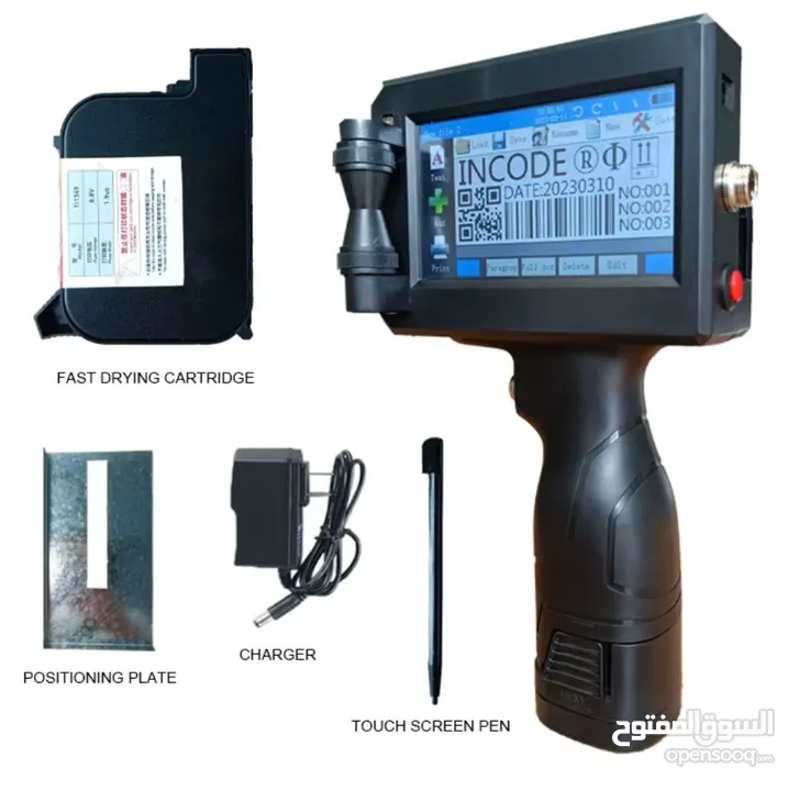 الطابعه الذكيه تستخدم لجميع انواع الطباعه تستخدم لجميع #انواع المعادن وطباعه جوده عاليه .