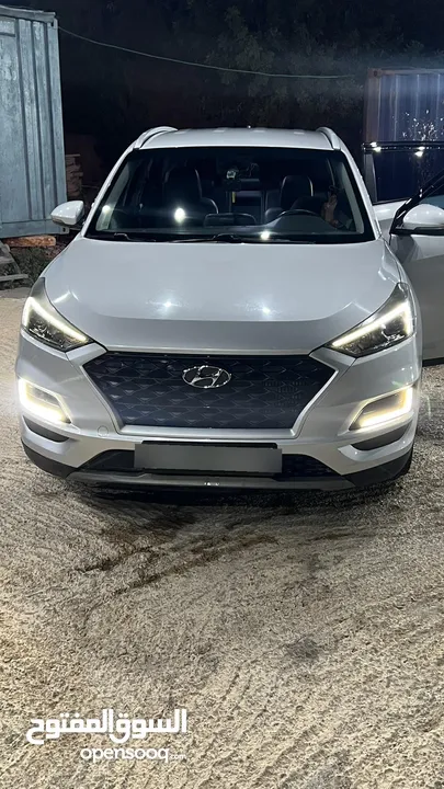 هونداي توسان 2019